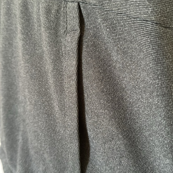 Ladies gray hoodie- super soft! - Picture 3 of 5
